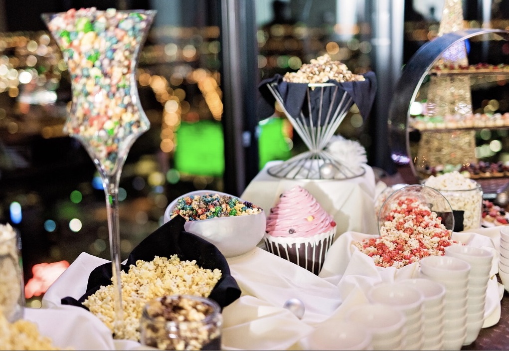 Culinary consulting in action