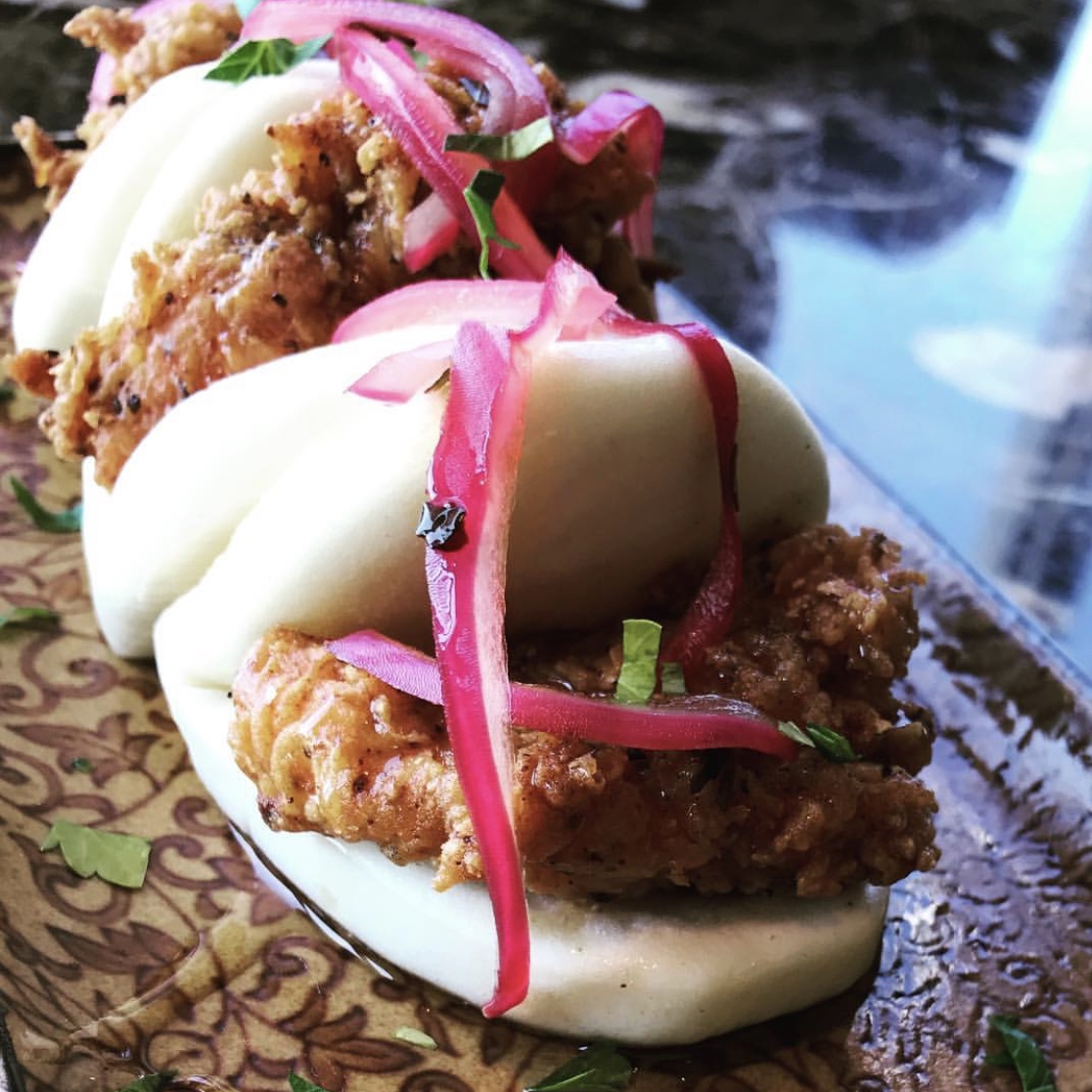 White Squirrel signature dish