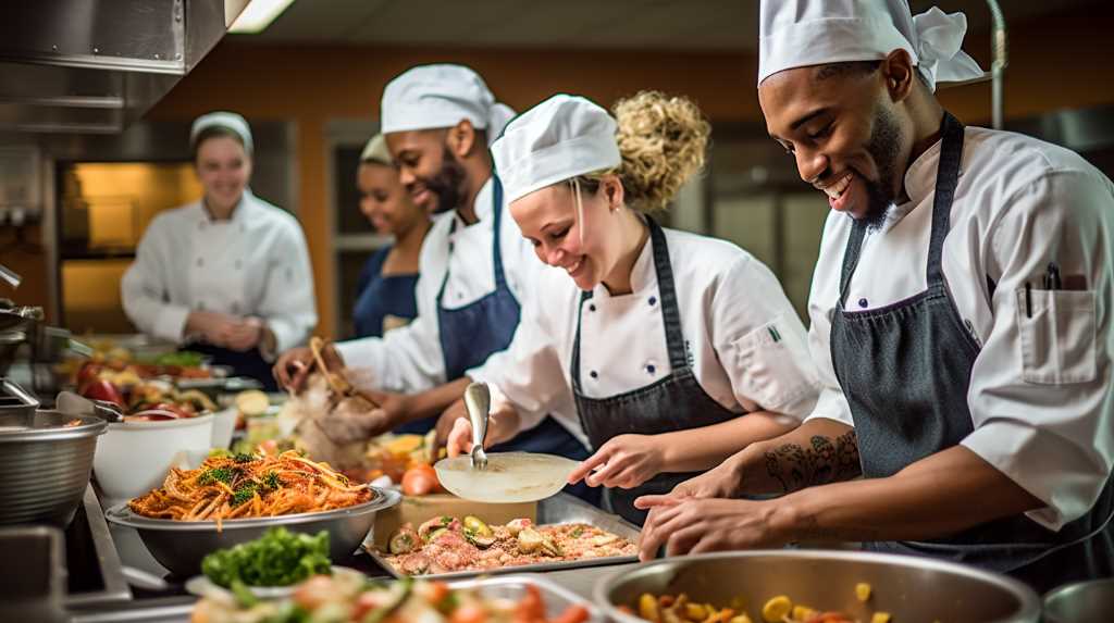 Fresh quiche display station