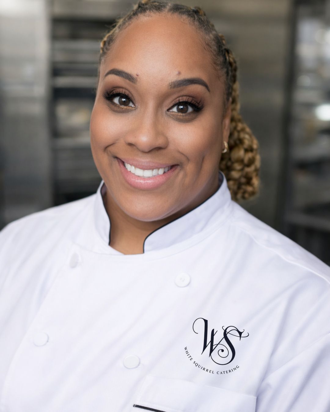 Chef Ashley T. Jacobs